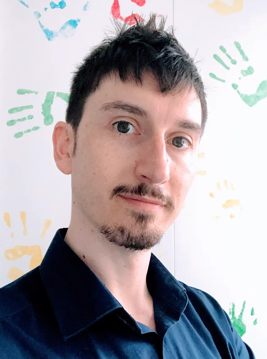 Christian Sisti in 2020