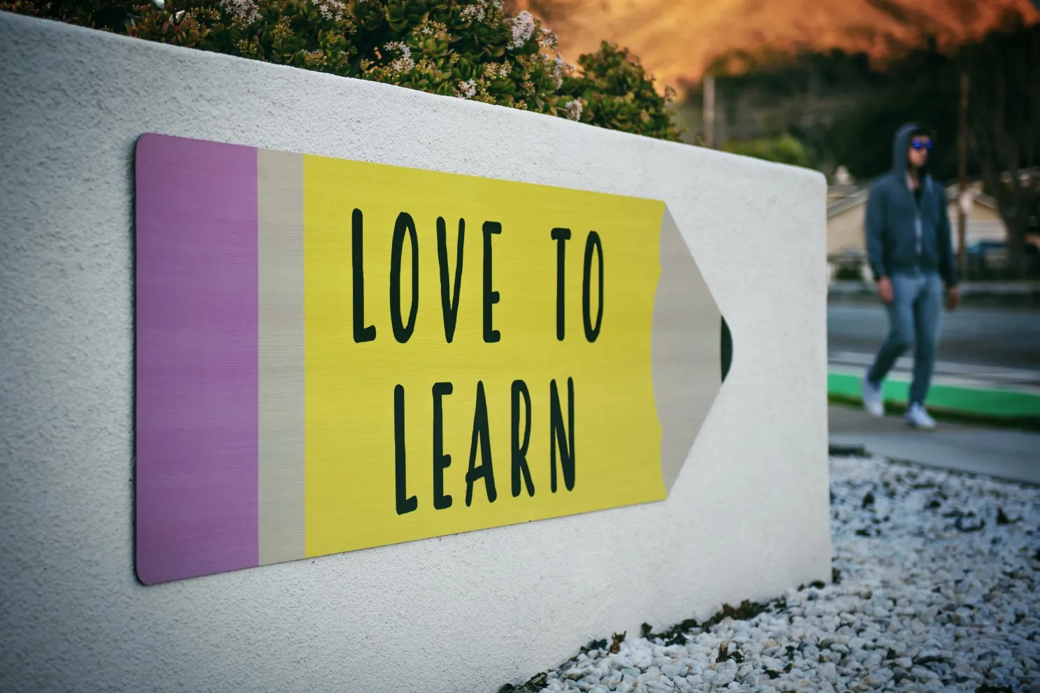 Learning is productivity