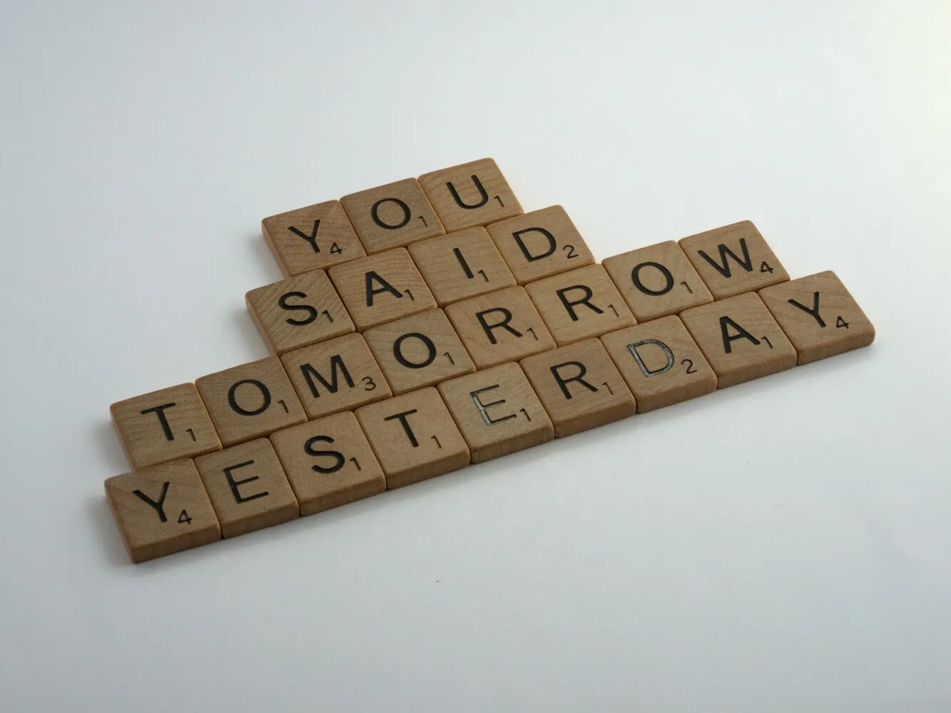 The role of procrastination